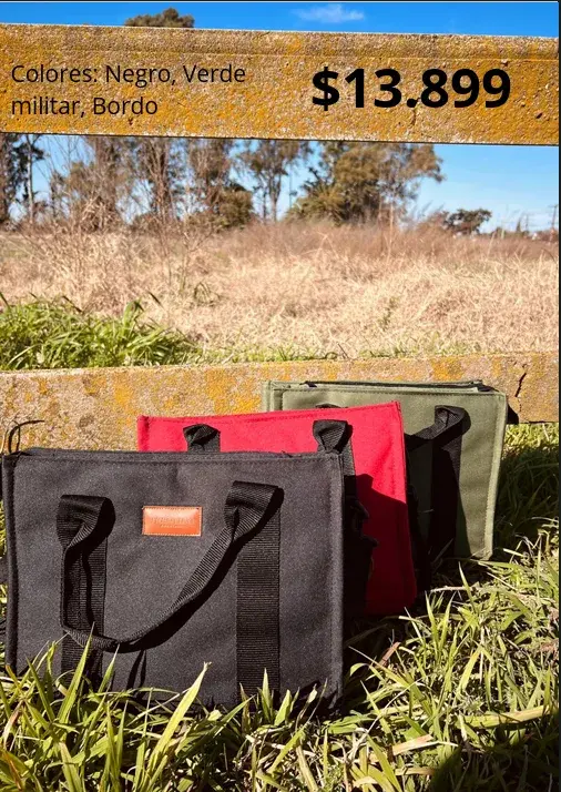 Cartera Tote
