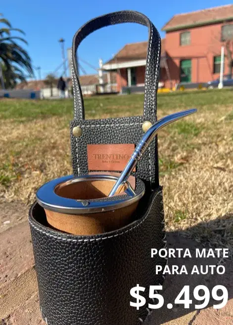 Porta Mate para Auto