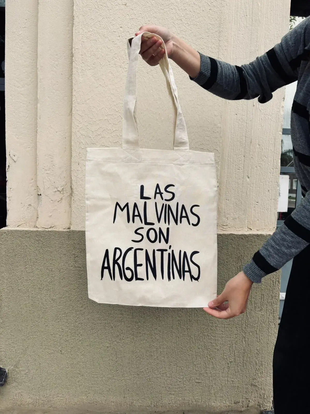Tote bang estampadas