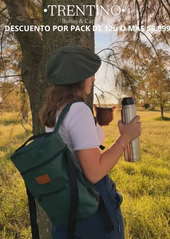 Mochila 2en1