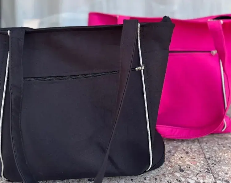 Cartera Tote Sport