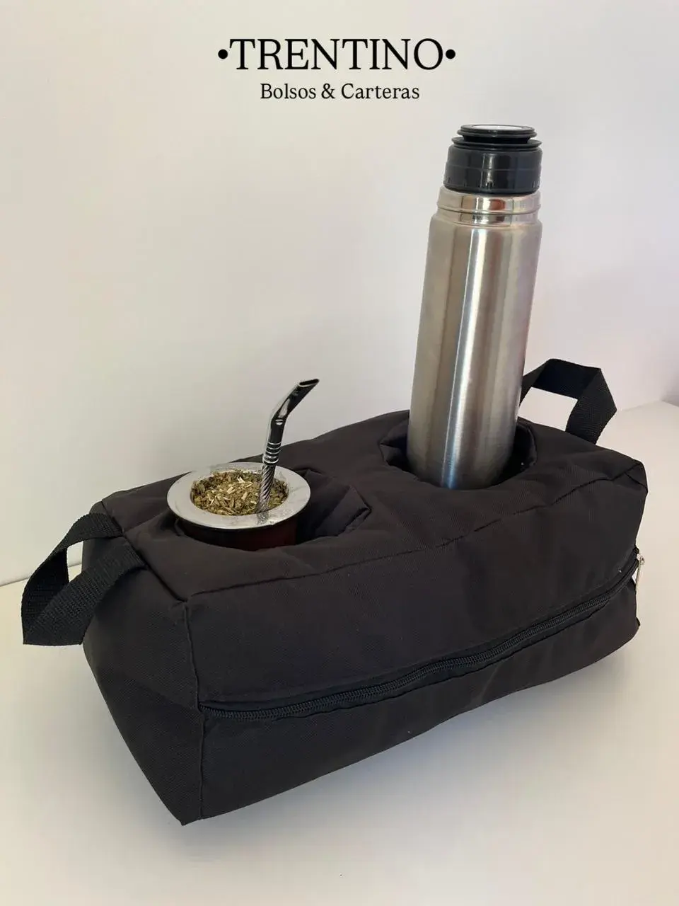 Almohadon matero clasico