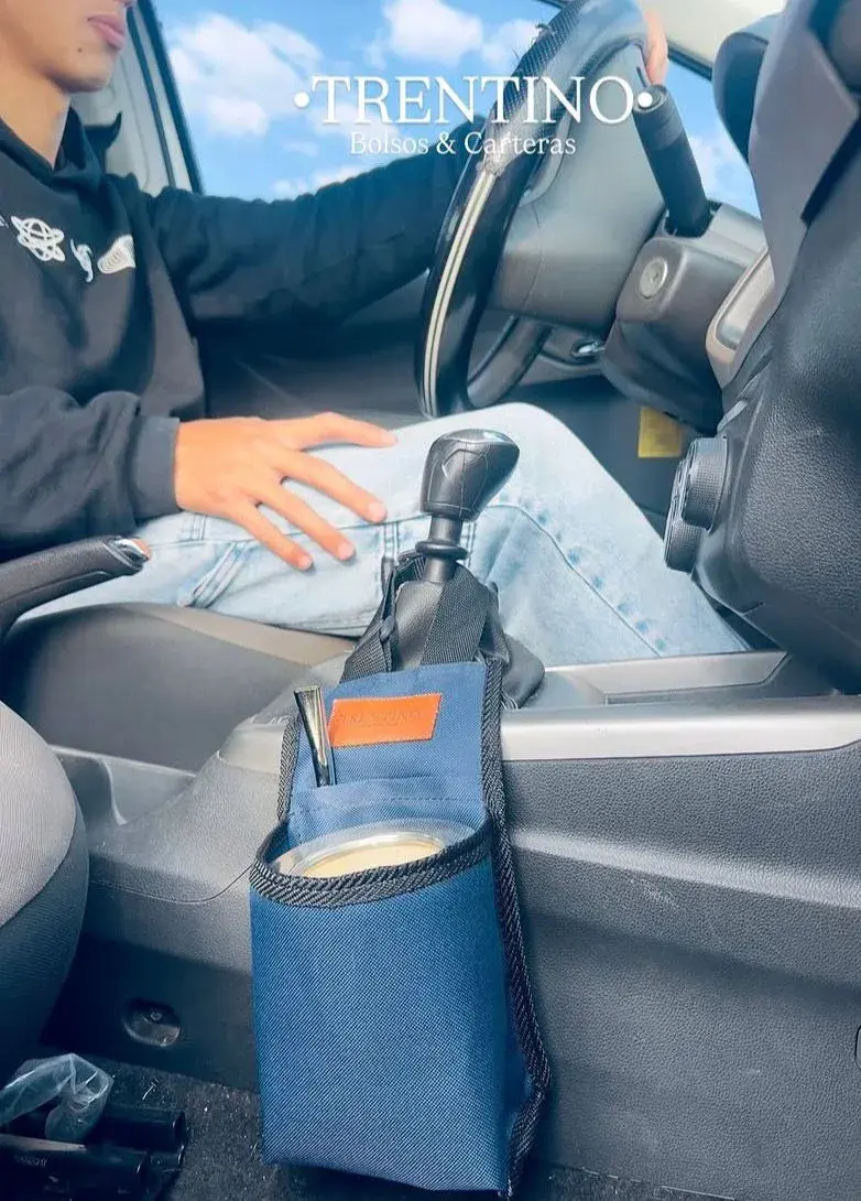 porta mate regulable